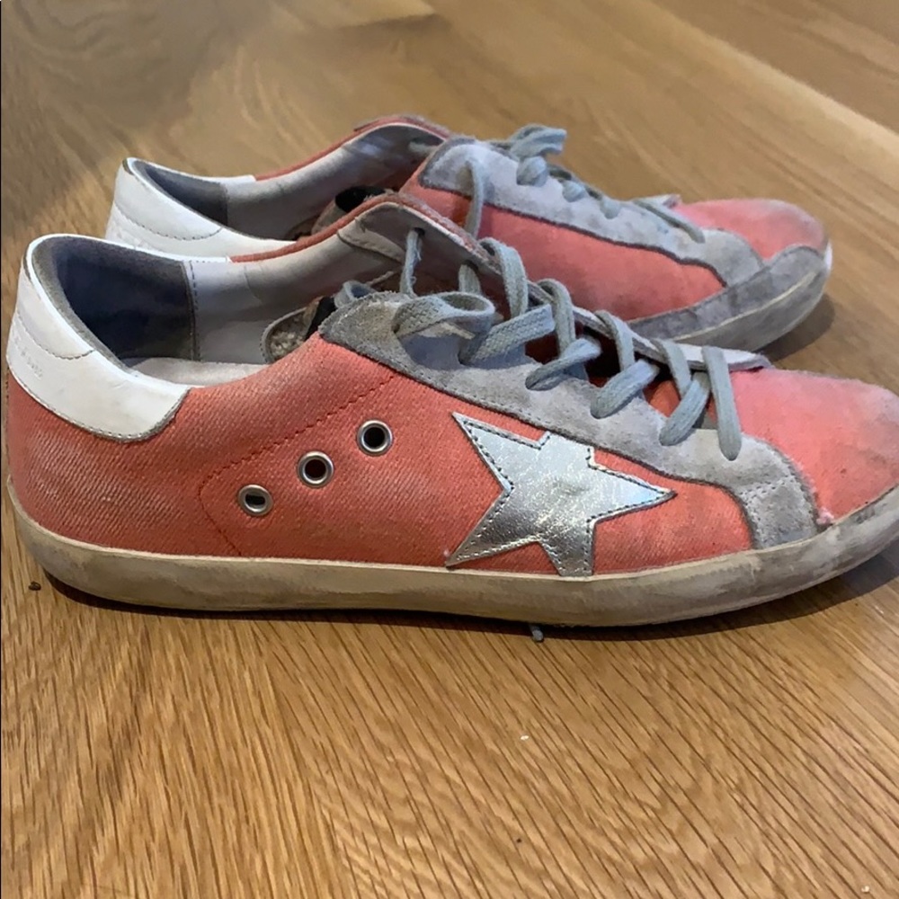 Golden Goose Superstars